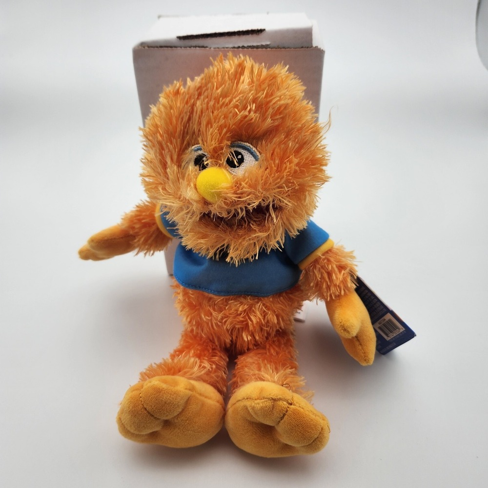 Ms Rachel Herbie Cuddle Comfort Friend Plush Toy NWT Super Soft‎